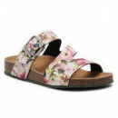 Sholl Zapato Sandalias Mujer Greeny Sandal  SCHOLL