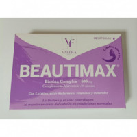 Beautimax 30 Caps.  VALERA FARMA