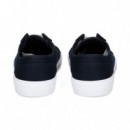 Tenis Canvas Azul  TOMMY HILFIGER