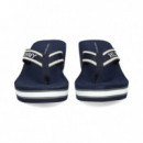 Flip Flop Cuna Azul  TOMMY HILFIGER