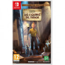 Tintin reporter - Los cigarros del faraón - Limited Edition SWITCH
