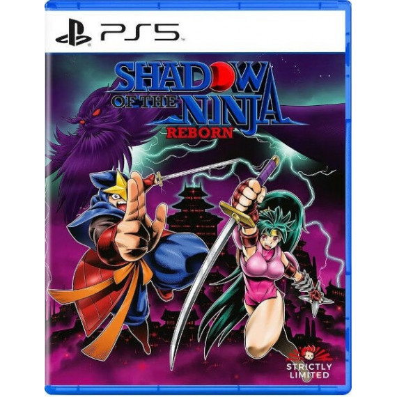 Shadow of the Ninja - Reborn PS5