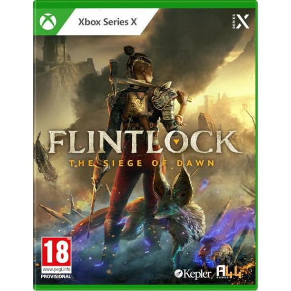 Flintlock: The Siege of Dawn XBOX SX