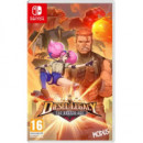 Diesel Legacy: The Brazen Age SWITCH