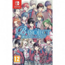 B-Project: Ryuusei Fantasia SWITCH