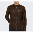 Chaqueta Only&Sons Marrón PB
