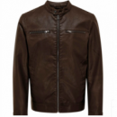 Chaqueta Only&Sons Marrón PB