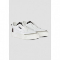 Sneaker ANTONY MORATO Blanco-gris-negro Pb