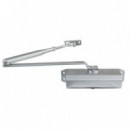 Cierrapuertas Amig 799 Plata