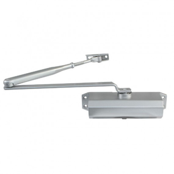 Cierrapuertas Amig 799 Plata