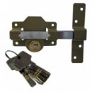 Cerrojo  Seguridad Amig  4-105X170 Martele