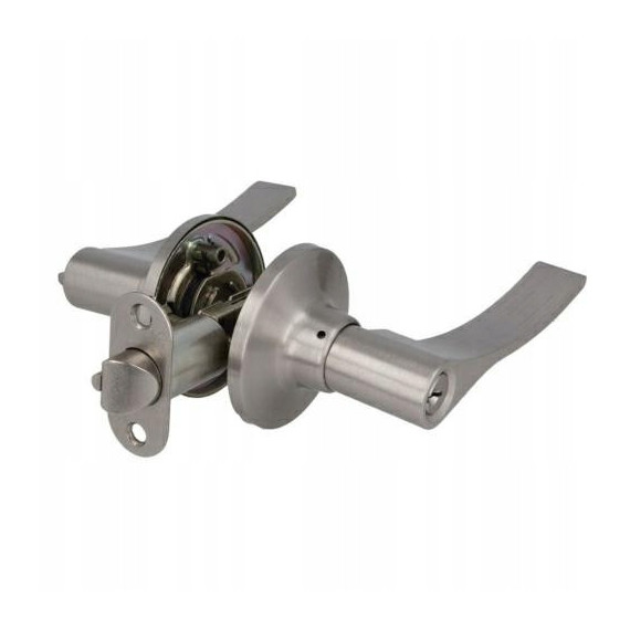 Manilla 710R Cromado Mate Derecha