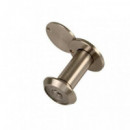 Mirilla Amig 3-14 Laton Cromado Mate (d)