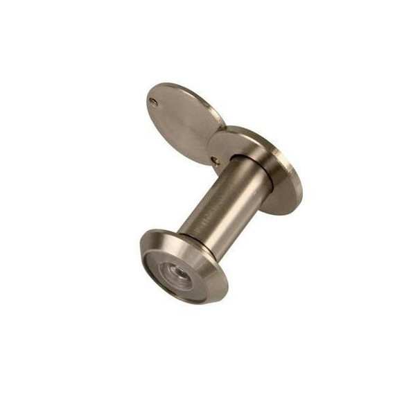 Mirilla Amig 3-14 Laton Cromado Mate (d)