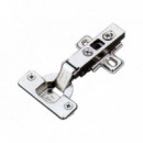 Bisagra Amig Cazoleta 4500R.NIQUEL