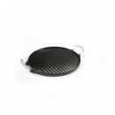 Plancha Hierro Fundido 32 Cm