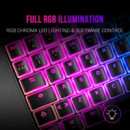 Teclado Mecánico MARS GAMING Led Rgb Mkultrabes