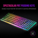 Teclado Mecánico MARS GAMING Led Rgb Mkultrabes
