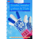 Guantes, Manoplas y Mitones de Punto