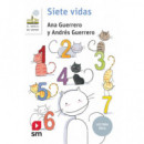 Siete Vidas (lectura Fácil)
