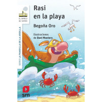Rasi en la Playa