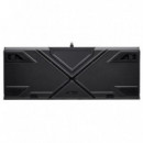 Teclado Mecánico Gaming CORSAIR K70 Rgb MK.2 Cherry Mx Br