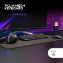 Pack MARS GAMING Teclado + Ratón + Auriculares + Alfombrilla Xxl