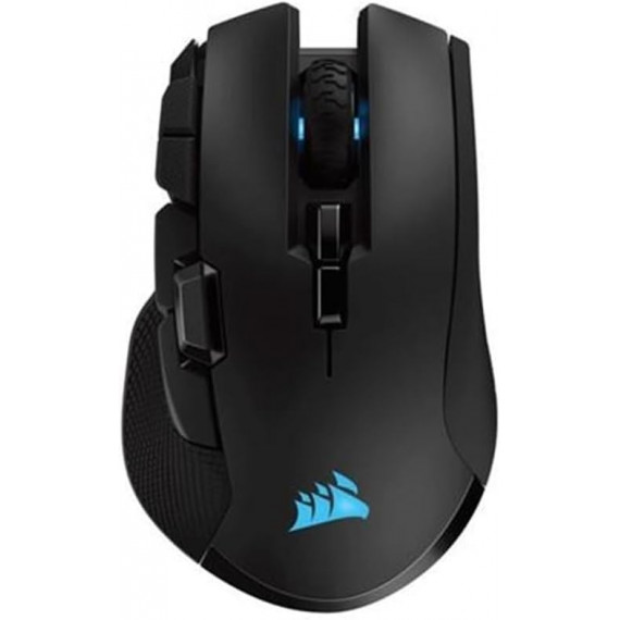 Ratón Inalámbrico CORSAIR Ironclaw Rgb 18.000PPP 10 Botones Programables