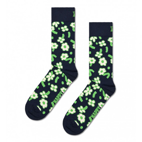 Calcetines HAPPY SOCKS Navy Dancing Flower