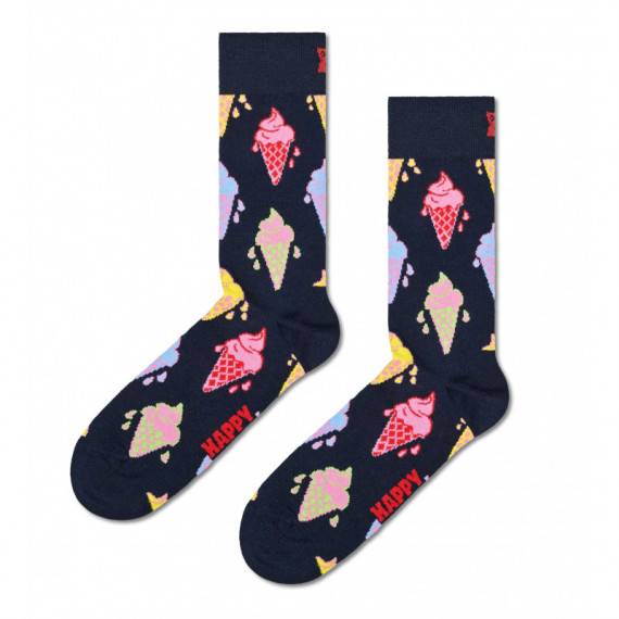 Calcetines HAPPY SOCKS Navy Ice Cream