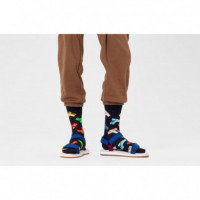 Calcetines HAPPY SOCKS X Elton John Disco Shoes