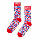 Calcetines HAPPY SOCKS X Elton John Striped