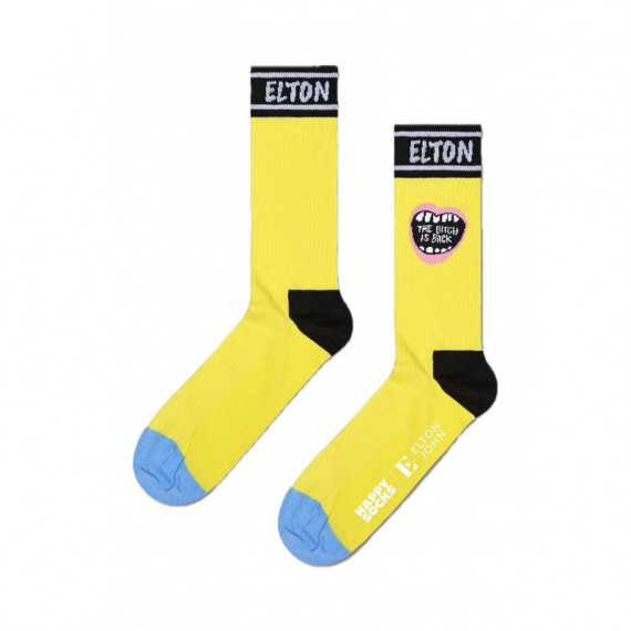 Calcetines HAPPY SOCKS X Elton John The Bitch Is Back