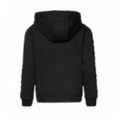 Chaqueta Negra Kids  MARC JACOBS