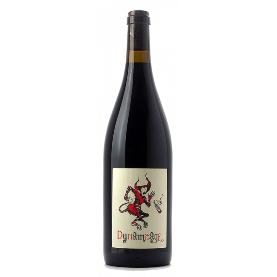 Le Batossay Dynamitage - 75CL  LE BATOSSAY - COUSIN BAPTISTE