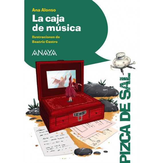 la Caja de Musica