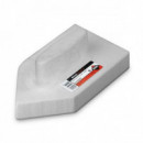Talocha Porex Punta 24X14 Cm para el Rebozado de Paredes  RUBI