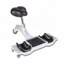 Asiento Ergonómico Rubi Sr 1 Carga Máxima 130 Kg