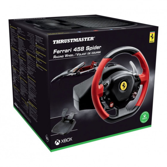 Ferrari 458 Spider - Xbox One / Xbox Series  THRUSTMASTER