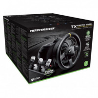 TX RACING WHEEL LEATHER EDITION - XboxOne / PC / Xbox Series