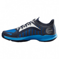 Zapatillas Wilson Hurakn Pro Navy Blaze  WILSON PADEL