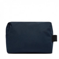 Tjm Ess Daily Nylon Washbag Dark Night N  TOMMY HILFIGER