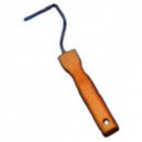 Mango Rodillo Corto 5 Cm Mango Polipropileno