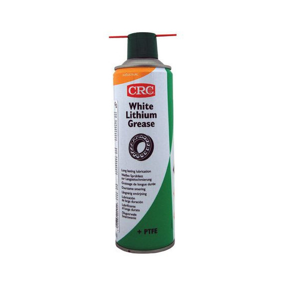 Crc Grasa Industrial Blanca 500 Ml