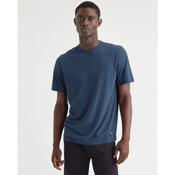 Camisetas Hombre Camiseta Dockers® de Hombre Regular Vintage Indigo  DOCKERS