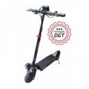 PT017 Pro Dual V3 - Homologado Dgt 1000W Patinete Intensivo para Adulto Negro  SWISS+GO