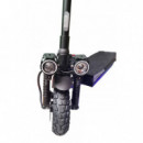 PT017 Pro Dual V3 - Homologado Dgt 1000W Patinete Intensivo para Adulto Negro  SWISS+GO