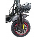 PT017 Pro Dual V3 - Homologado Dgt 1000W Patinete Intensivo para Adulto Negro  SWISS+GO