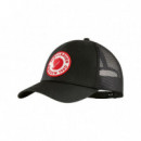 Gorros y Gorras Gorra Fjallraven 1960 Logo Långtradarkeps Black  FJÄLLRÄVEN