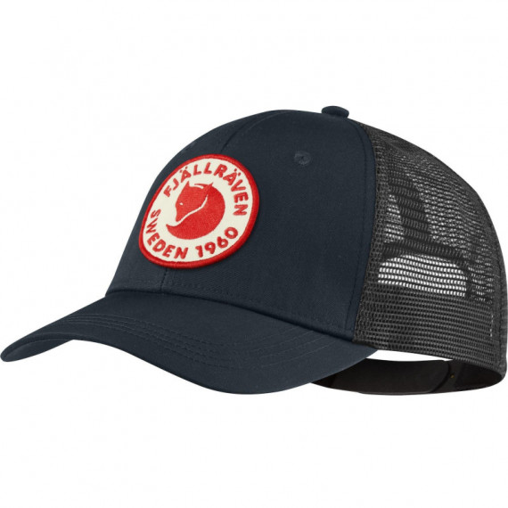 Fjallraven Gorros y Gorras Gorra FJÄLLRÄVEN  1960 Logo Långtradarkeps Dark Navy